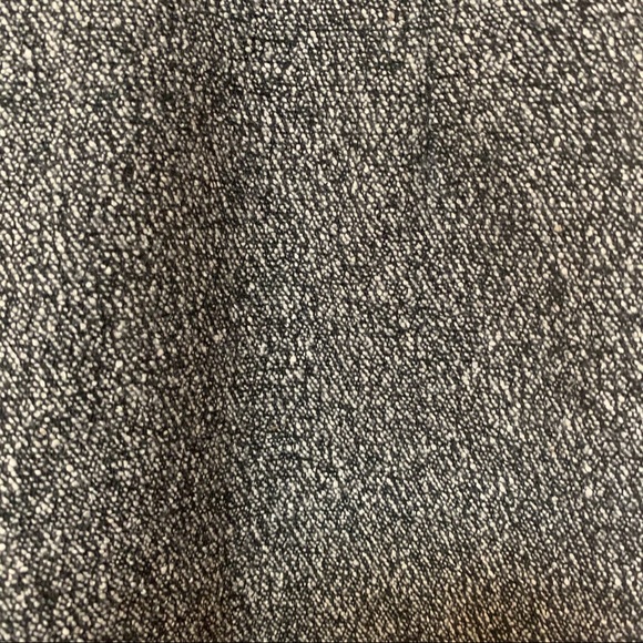 Cynthia Steffe Grey Wool Silk Blend Dress B18/21 - Picture 8 of 13